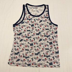 2005 Molson Canadian Beer Tank Mens Size Medium